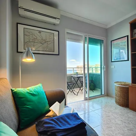 Apartment Vacacional Vistas Al Mar Con Garaje Gratuito *