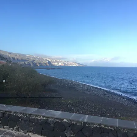 Vacacional Vistas Al Mar Con Garaje Gratuito Apartment Candelaria