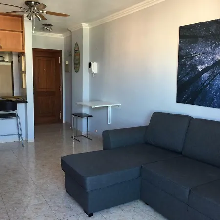 Vacacional Vistas Al Mar Con Garaje Gratuito
